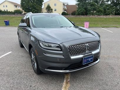 Used 2022 Lincoln Nautilus Reserve
