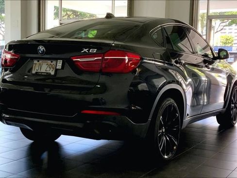 Used 2018 BMW X6 sDrive35i RWD image 6