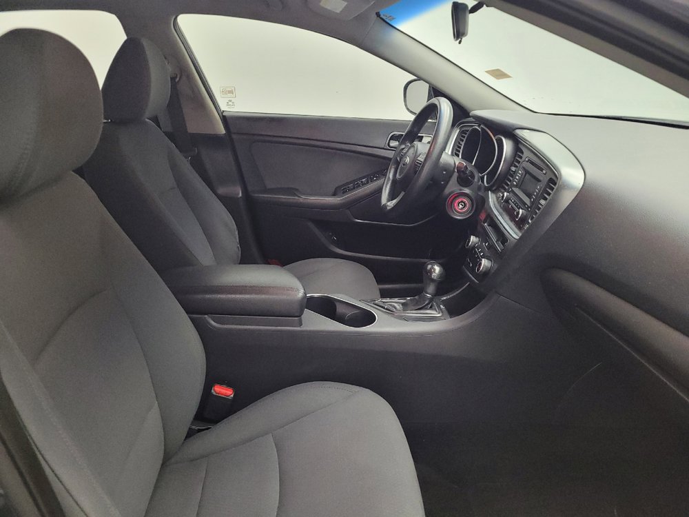 Used 2015 Kia Optima LX w/ Paint Protection Film Package FWD image 21