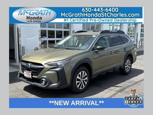 Used 2023 Subaru Outback Premium AWD/4WD image 1