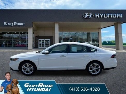 Used 2024 Honda Accord LX image 13