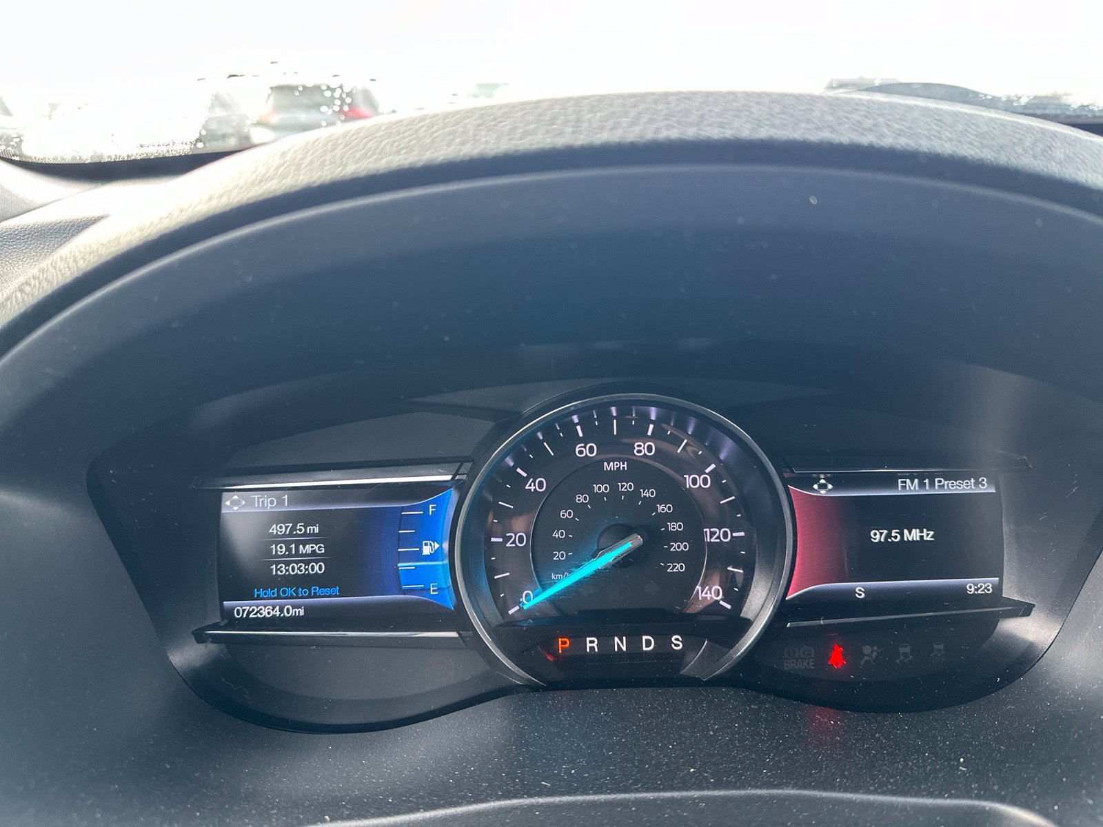 Used 2019 Ford Explorer Limited w/ Ford Safe & Smart Package AWD/4WD image 5