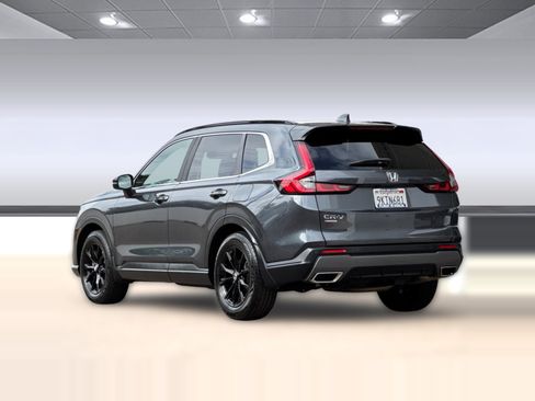 Used 2024 Honda CR-V Sport-L image 3