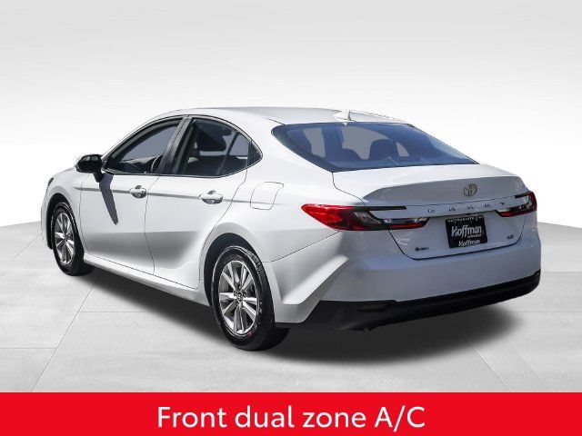 Used 2025 Toyota Camry LE FWD image 11