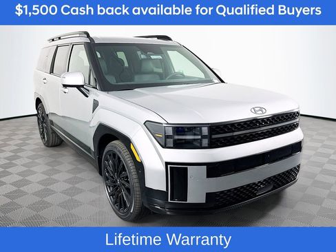 New 2026 Hyundai Santa Fe Calligraphy image 3