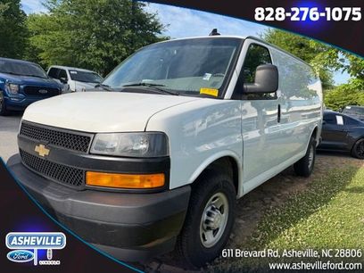 Used 2021 Chevrolet Express 2500 w/ Driver Convenience Package