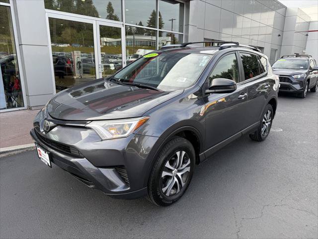 Certified 2017 Toyota RAV4 LE w/ All Weather Liner Package AWD/4WD image 4