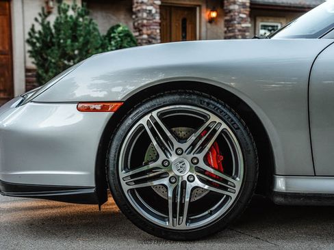 Used 2002 Porsche 911 Turbo AWD/4WD image 2