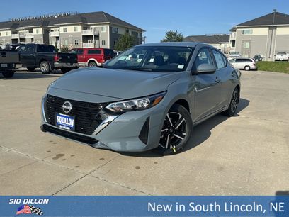 New 2025 Nissan Sentra SV w/ All-Weather Package