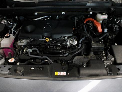 Used 2023 Toyota RAV4 XSE w/ XSE Grade Weather Package AWD/4WD image 16