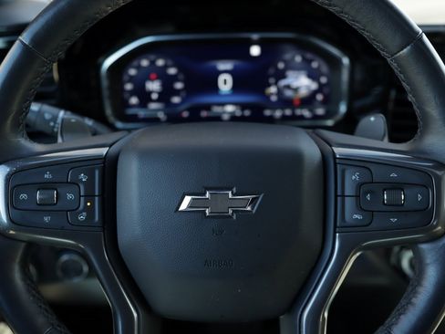 Certified 2023 Chevrolet Silverado 1500 ZR2 w/ Technology Package image 12