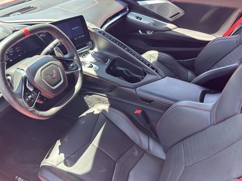 Used 2020 Chevrolet Corvette Stingray Premium Conv w/ 3LT Preferred Equipment Group RWD image 13