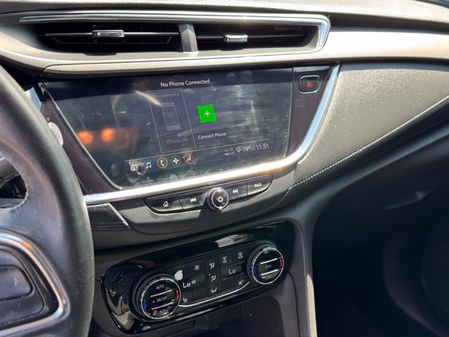 Used 2021 Buick Encore GX Select w/ Sport Touring Package FWD image 20