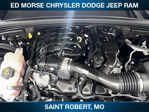 Used 2022 Jeep Grand Cherokee L Limited image 13