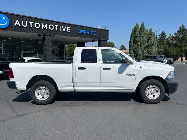 Used 2018 RAM 1500 Tradesman w/ Protection Group AWD/4WD image 2