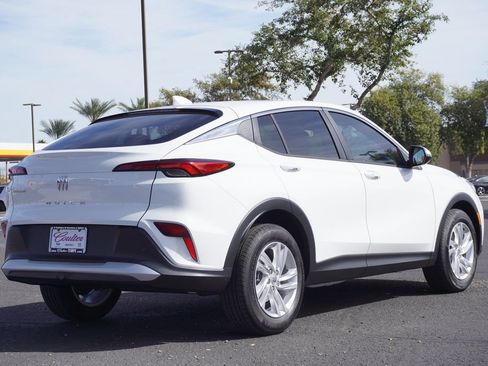 New 2026 Buick Envista Preferred w/ Convenience I Package image 3