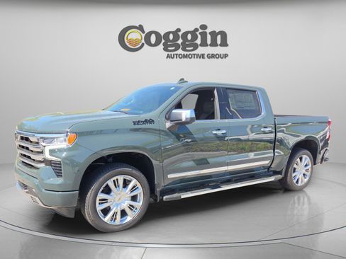 New 2026 Chevrolet Silverado 1500 High Country w/ High Country Premium Package image 1