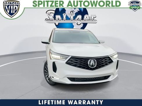 New 2026 Acura RDX SH-AWD w/ Advance Package image 3