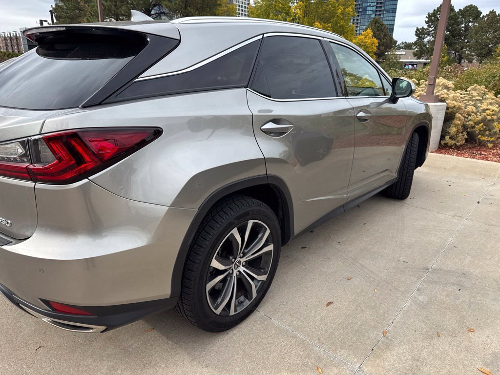 Used 2020 Lexus RX 350 AWD w/ Premium Package image 3