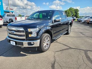 Used 2017 Ford F150 Lariat AWD/4WD video 1