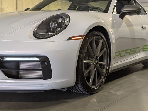 Certified 2024 Porsche 911 Carrera T image 19