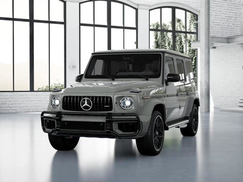 New 2025 Mercedes-Benz G 63 AMG 4MATIC image 40