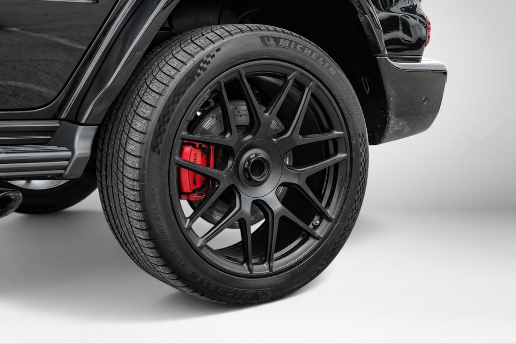 Used 2022 Mercedes-Benz G 63 AMG 4MATIC image 13