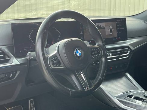 Used 2024 BMW 430i xDrive Convertible w/ M Sport Package AWD/4WD image 21