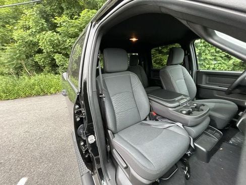 New 2025 RAM 2500 Tradesman AWD/4WD image 14
