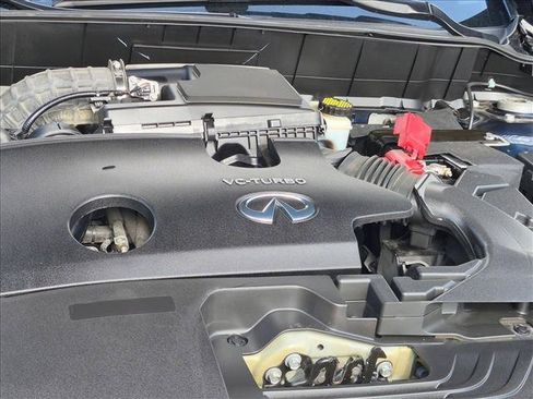 Used 2019 INFINITI QX50 Essential FWD image 20