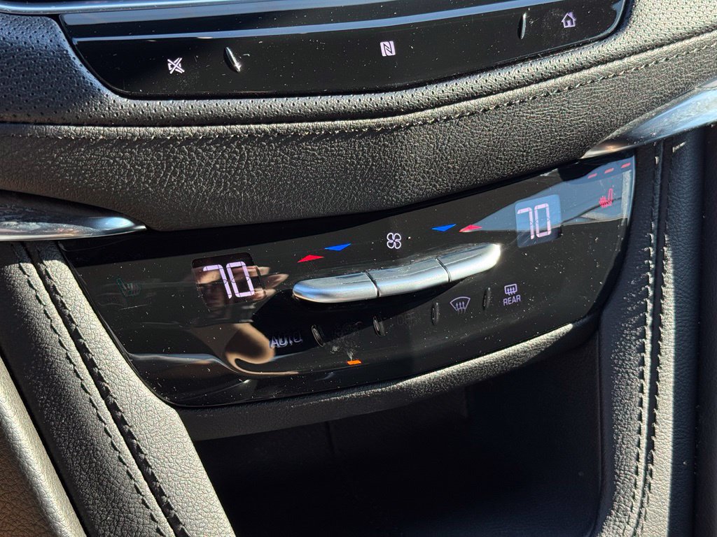Used 2021 Cadillac XT5 Luxury FWD image 31