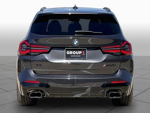 Used 2024 BMW X3 M40i w/ Premium Package AWD/4WD image 6