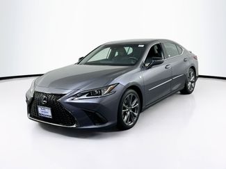 Used 2021 Lexus ES 350 F Sport w/ Accessory Package 2 FWD video 1