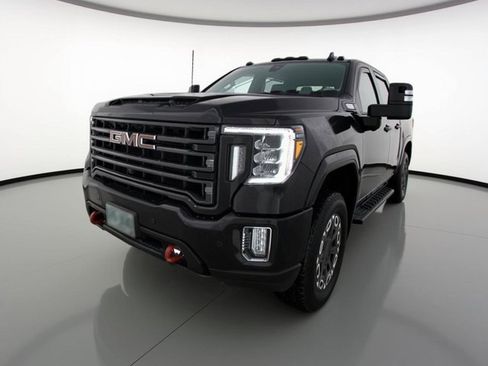 Used 2022 GMC Sierra 3500 AT4 w/ AT4 Premium Plus Package image 1