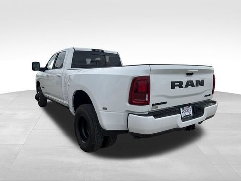 Used 2026 RAM 3500 Laramie AWD/4WD image 8