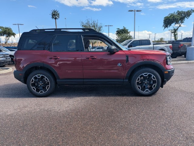 New 2026 Ford Bronco Sport Outer Banks AWD/4WD image 7