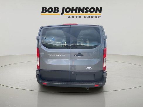 New 2025 Ford Transit 150 Low Roof w/ Exterior Upgrade Package RWD image 8