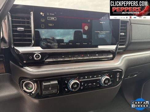 Used 2022 GMC Sierra 1500 SLT w/ Max Trailering Package AWD/4WD image 9