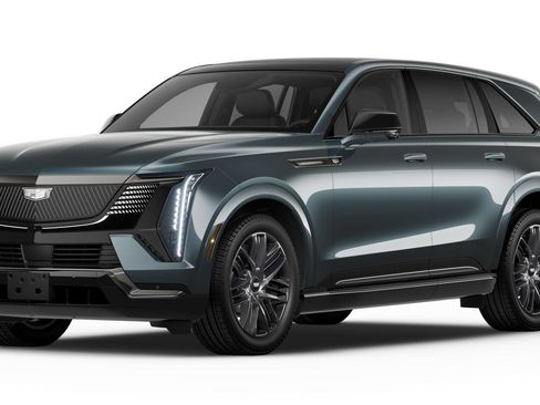 New 2026 Cadillac Escalade IQ Sport 1 w/ LPO, ONYX Package image 25