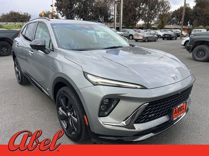 Used 2025 Buick Envision Sport Touring