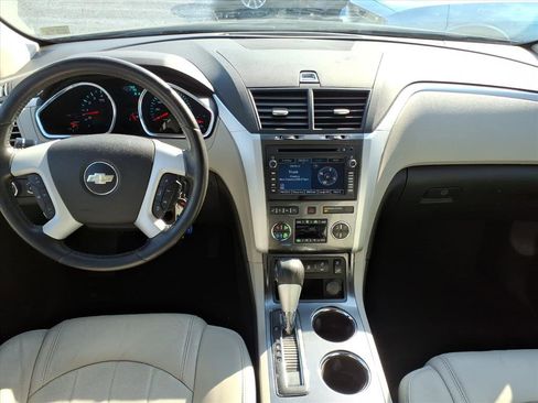Used 2012 Chevrolet Traverse LTZ image 7