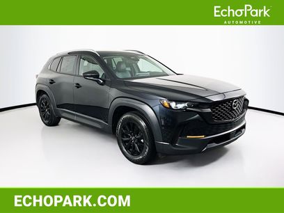 Used 2025 MAZDA CX-50 AWD 2.5 S w/ Preferred Package