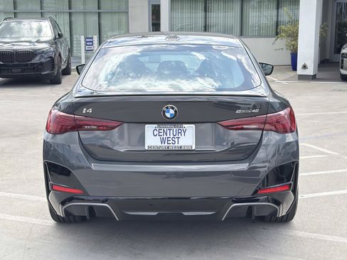 New 2026 BMW i4 eDrive40 w/ M Sport Package RWD image 4