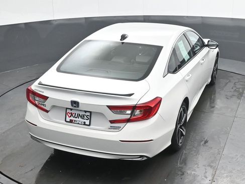 Used 2022 Honda Accord Sport image 37