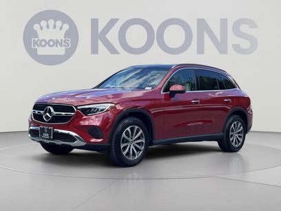 Certified 2026 Mercedes-Benz GLC 300 4MATIC
