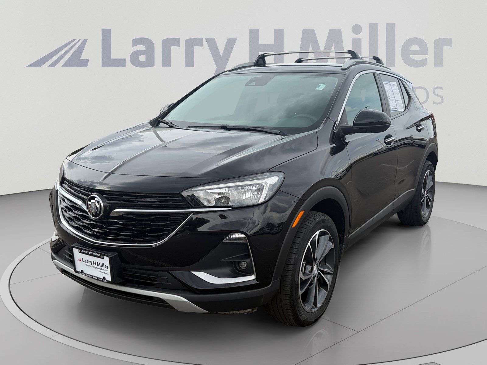 Used 2021 Buick Encore GX Select AWD/4WD image 1