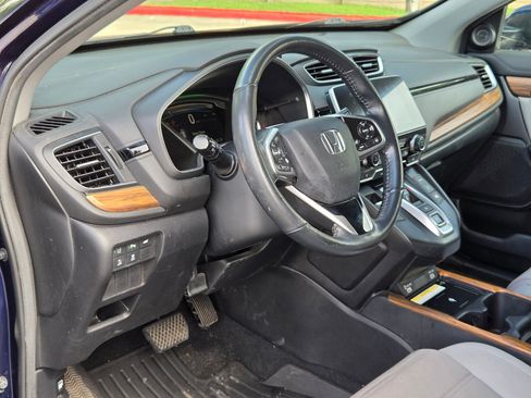 Used 2021 Honda CR-V Touring image 11