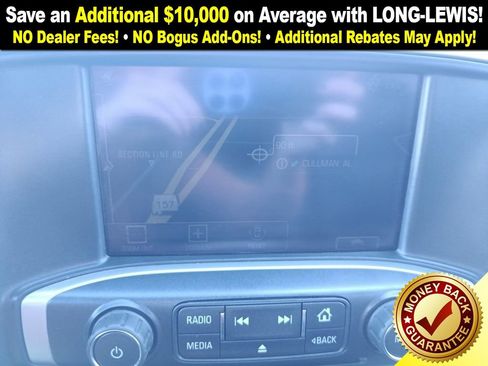 Used 2017 GMC Sierra 1500 SLT w/ SLT Premium Package image 25