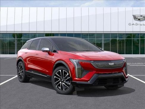 New 2026 Cadillac Optiq Sport 1 image 7