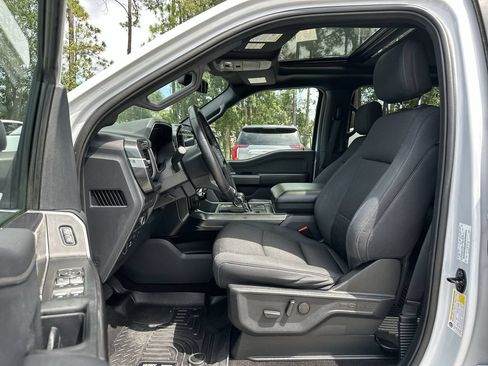 Used 2021 Ford F150 XLT w/ Equipment Group 302A High AWD/4WD image 20